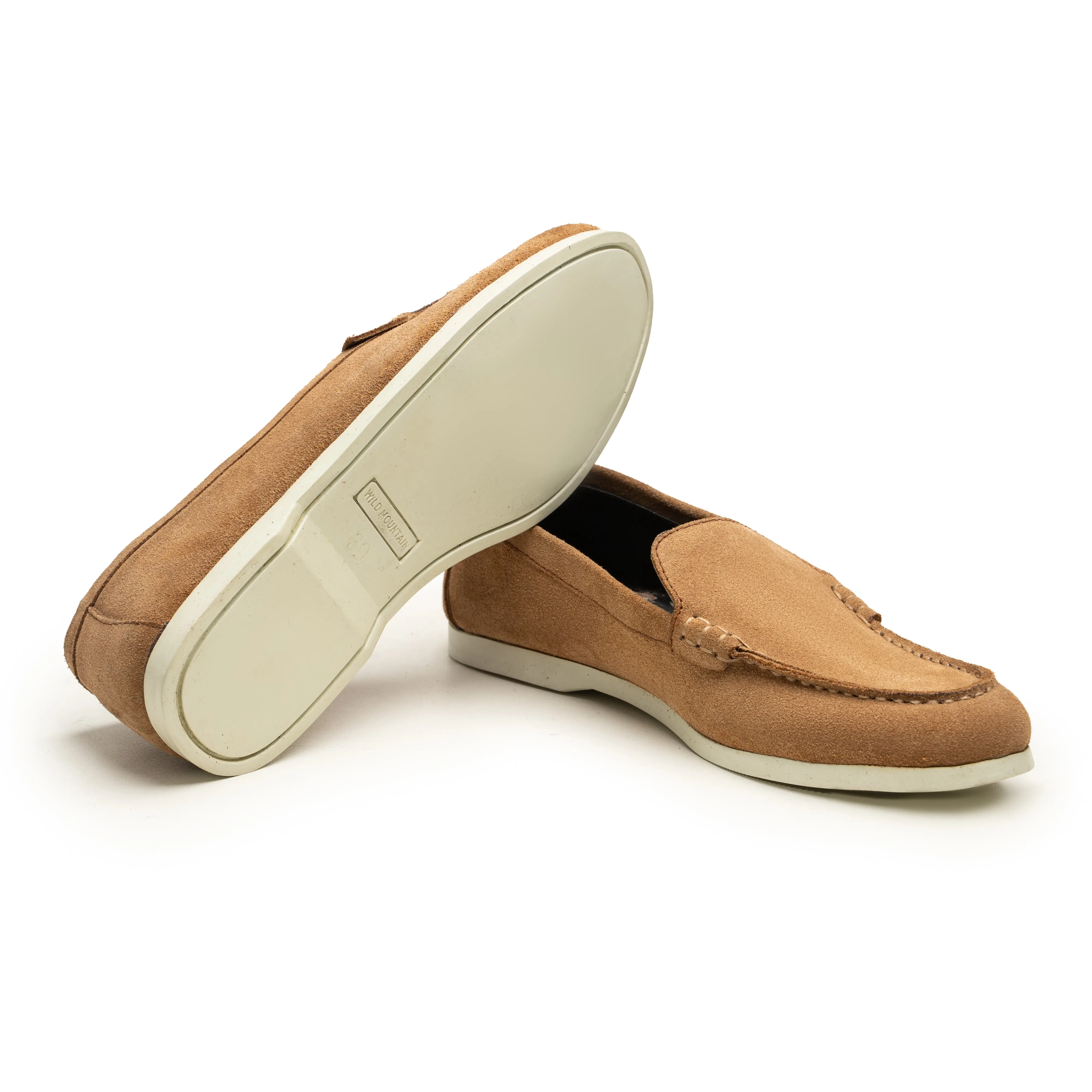 Everyday walk loafers