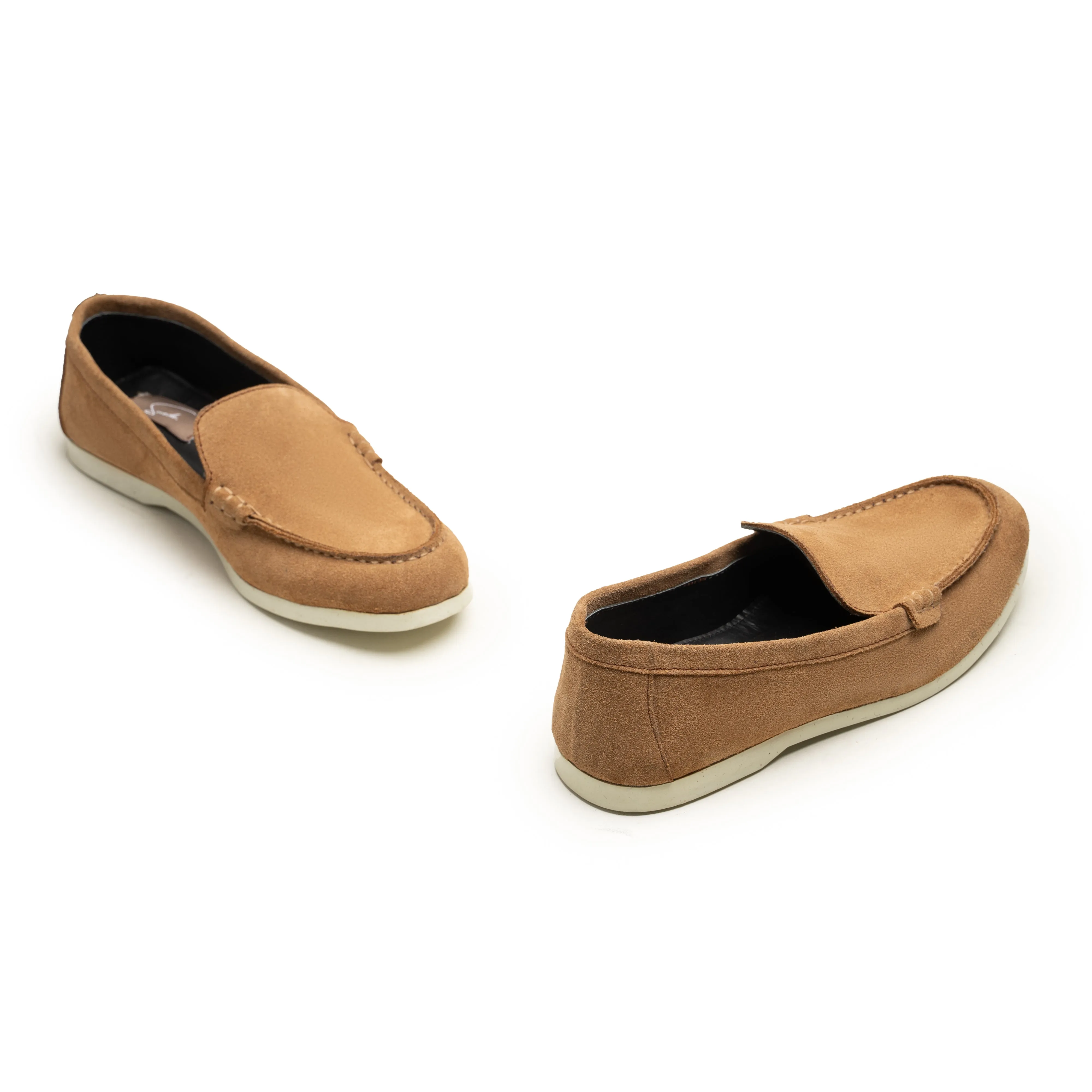 Everyday walk loafers