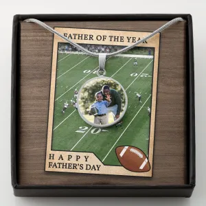 Fathers Day Gift For Football Dad