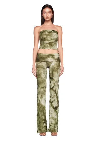 FAYETTA PANT - GREEN