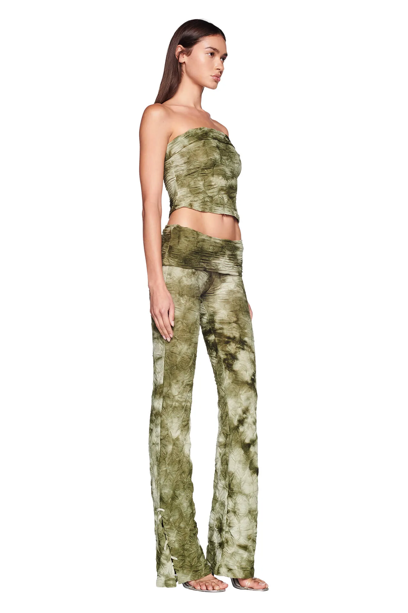 FAYETTA PANT - GREEN