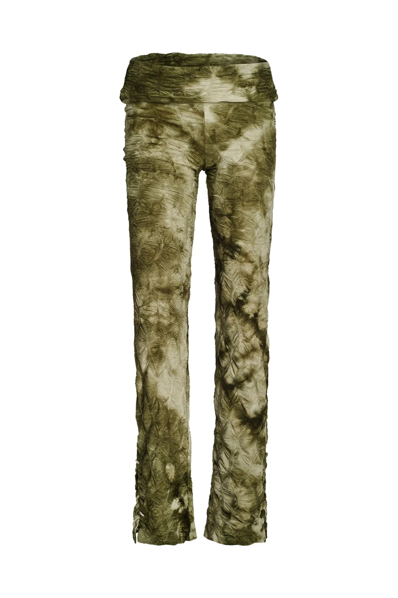 FAYETTA PANT - GREEN
