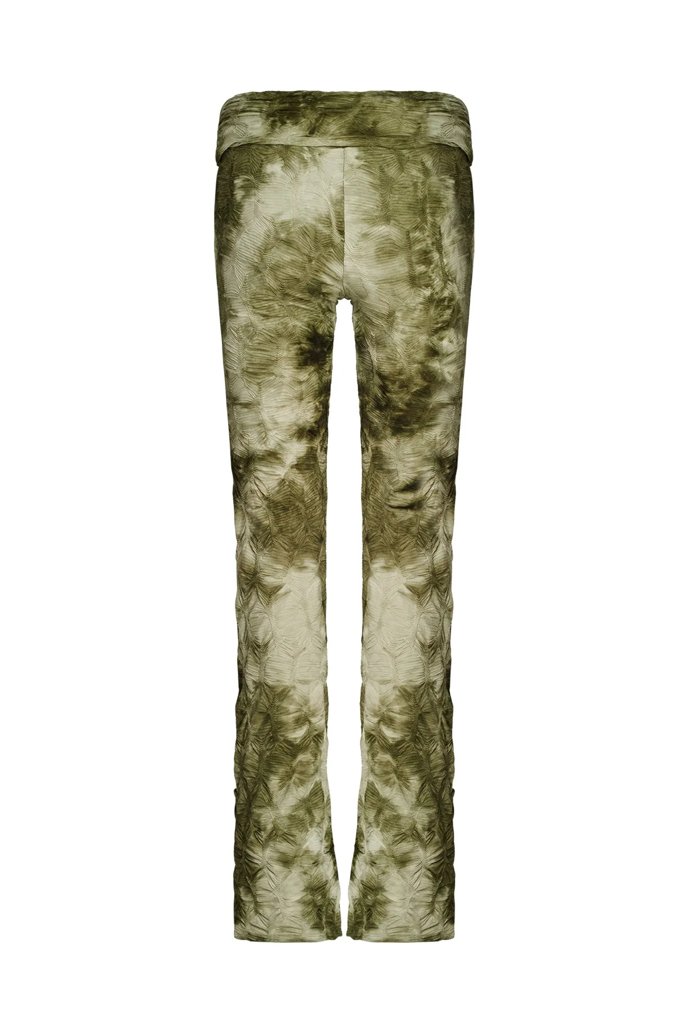 FAYETTA PANT - GREEN