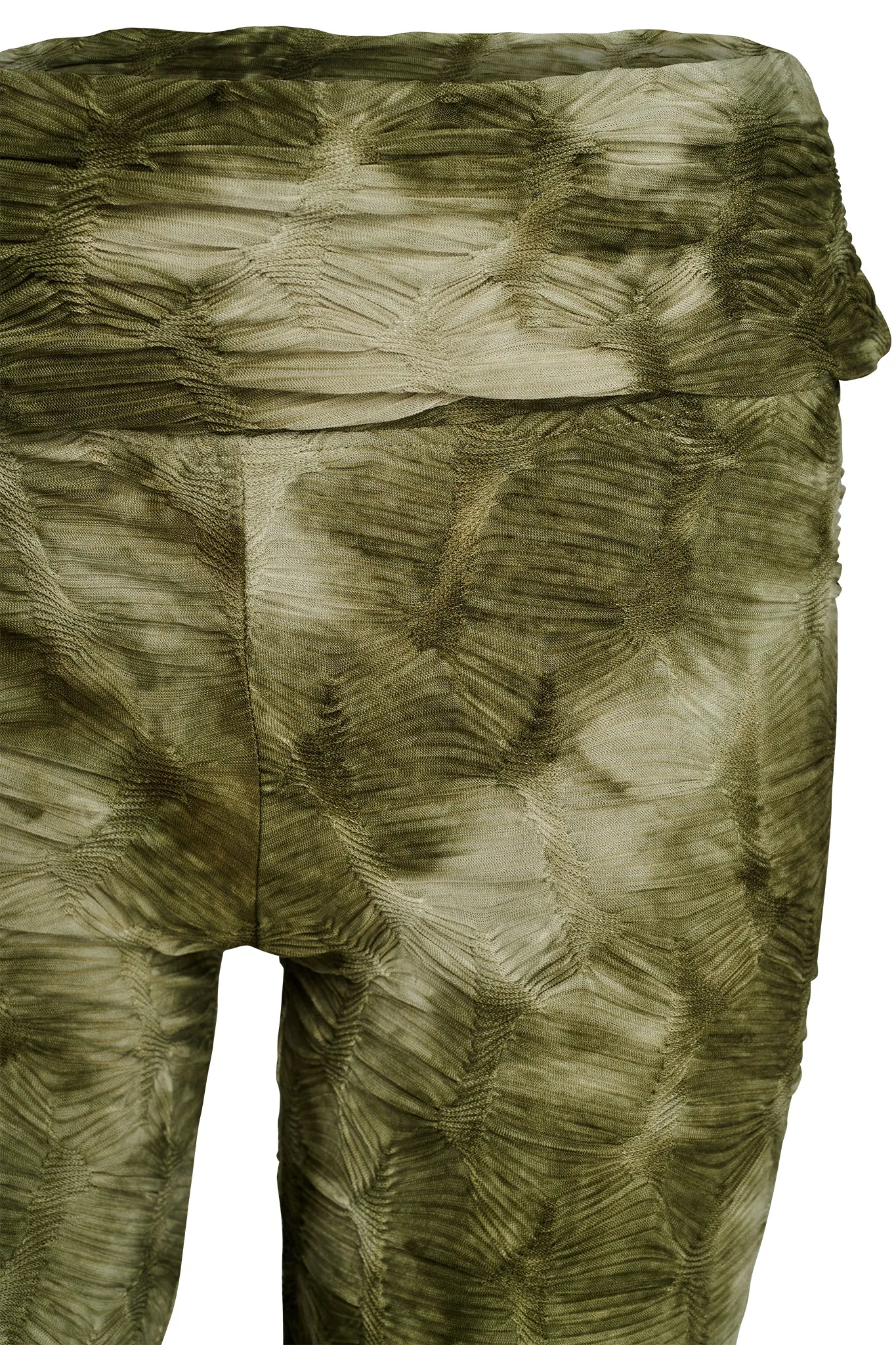 FAYETTA PANT - GREEN