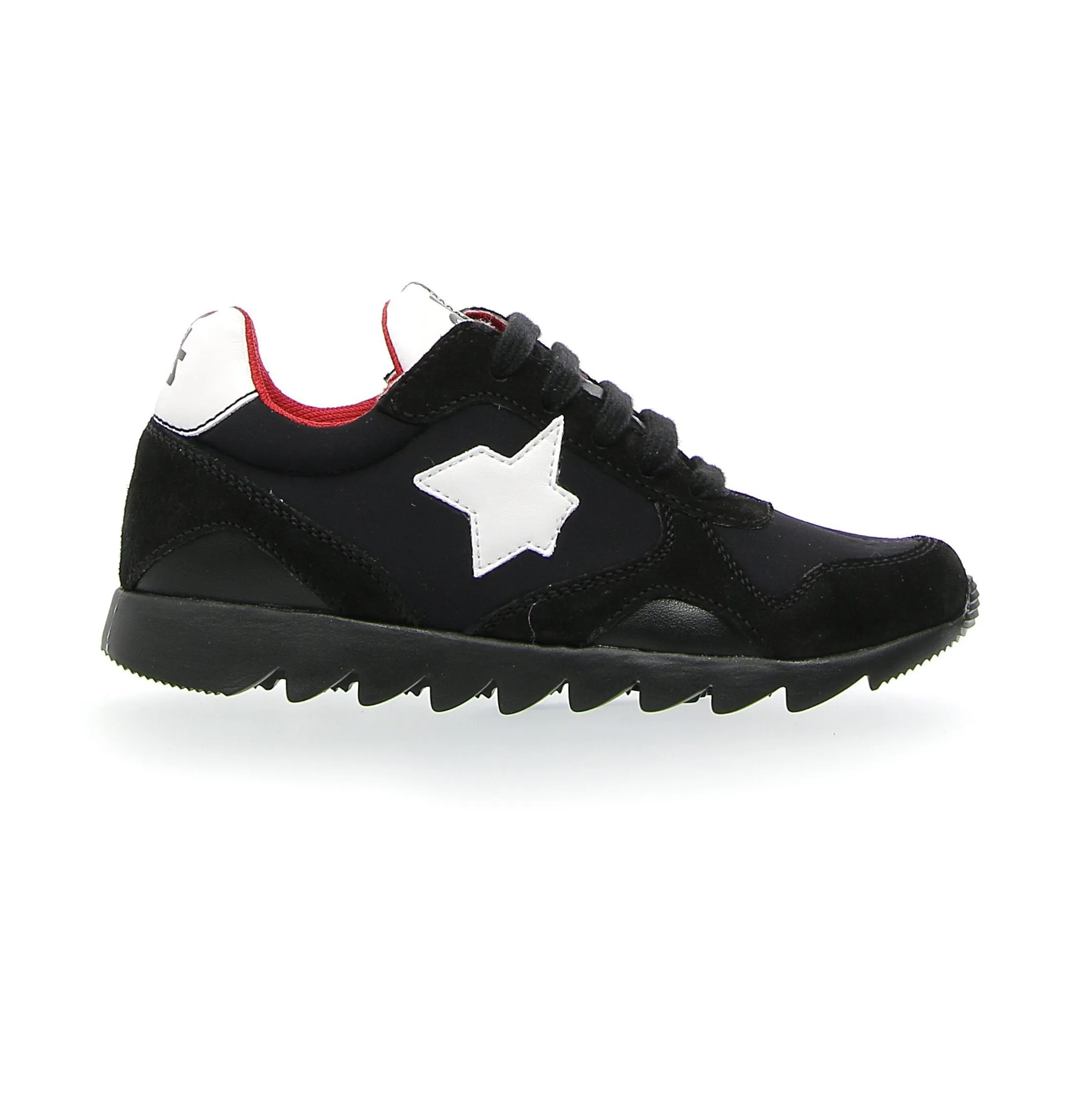 *FINAL SALE* Zinco-J 1061 - Nero Bianco