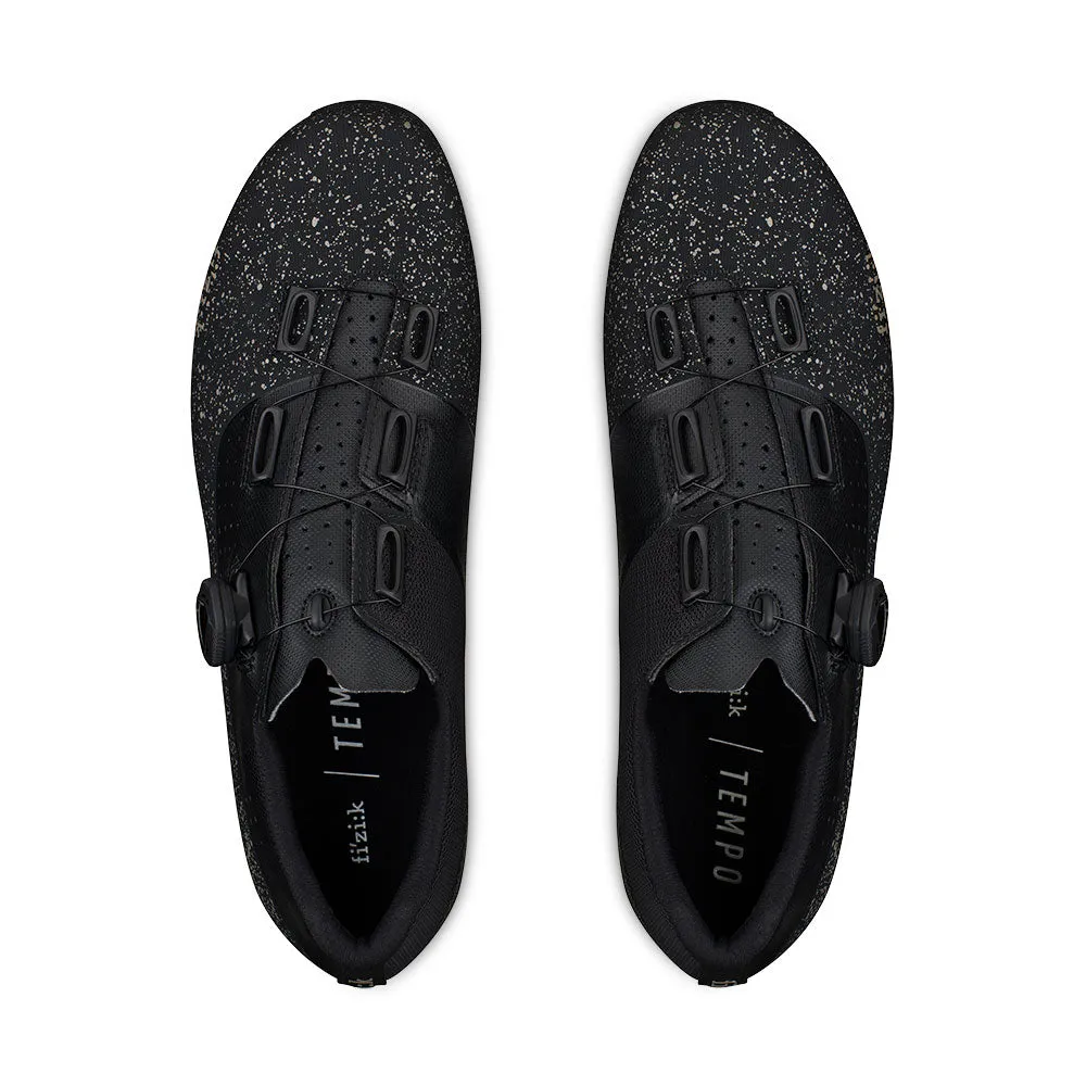 FIZIK Zapatillas de Bicicleta Overcurve R4 Les Classiques | Negro