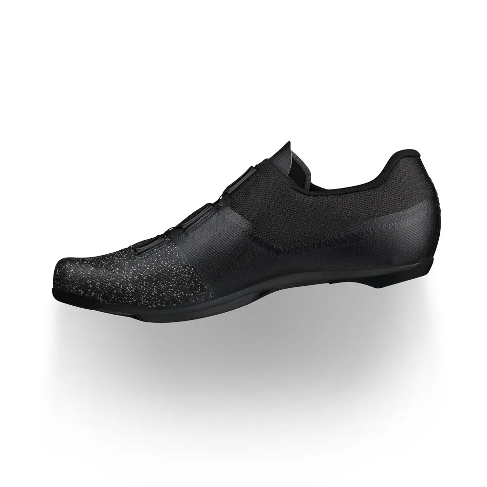 FIZIK Zapatillas de Bicicleta Overcurve R4 Les Classiques | Negro