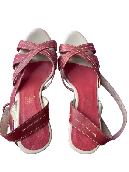 Flexi Wedge Sandals