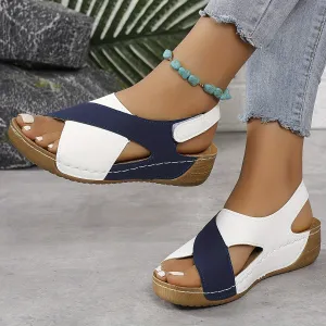 Flor® | Fashionable ergonomic sandals