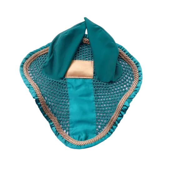 Fly Bonnet Amboise Emerald Turquoise