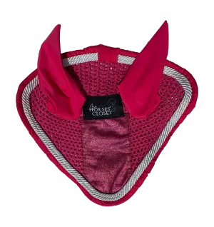 Fly Bonnet Glitter Sparkles Hot Pink Fushia