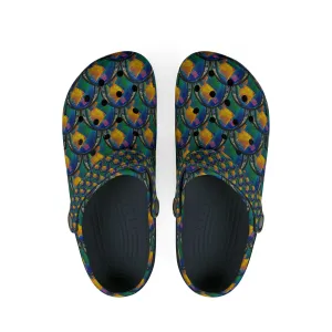 Foam Clogs (His/Virilis, Her/Muliebris)(Opal Skies Cantus Primus) RJSTHs2024 RJS