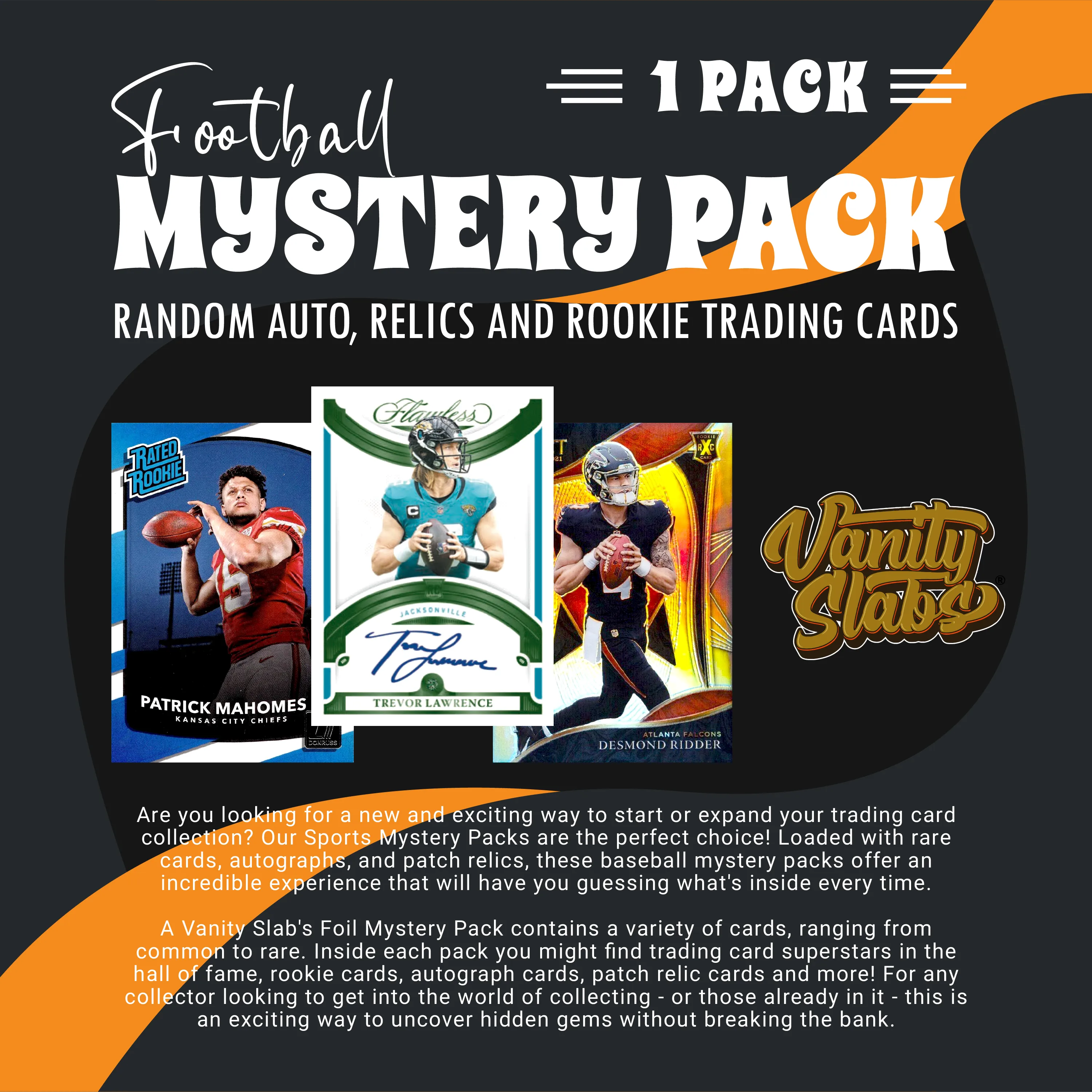 Football Mystery Ultimate Elite Pack (Loaded with Goodies) Great Party Favors