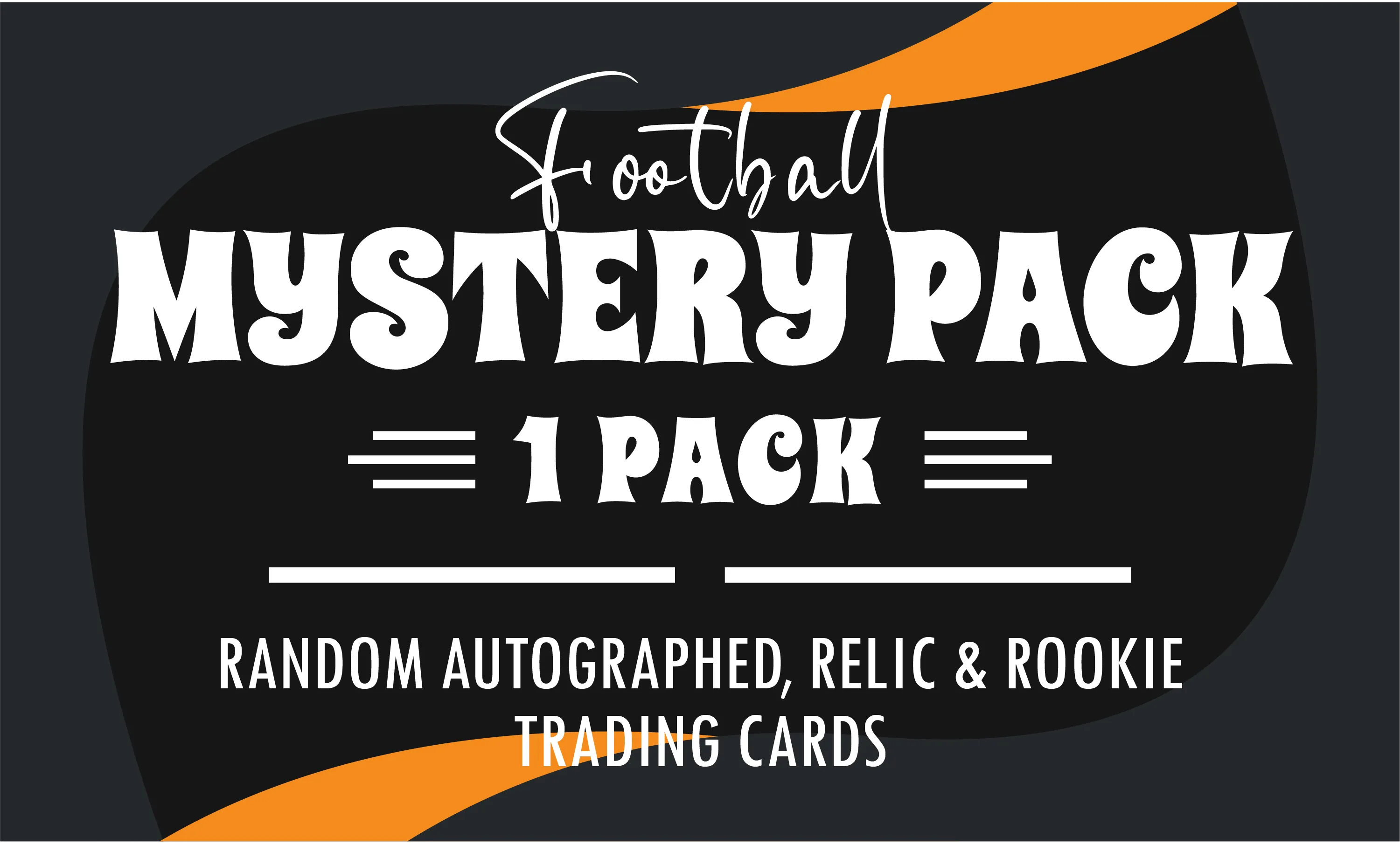 Football Mystery Ultimate Elite Pack (Loaded with Goodies) Great Party Favors