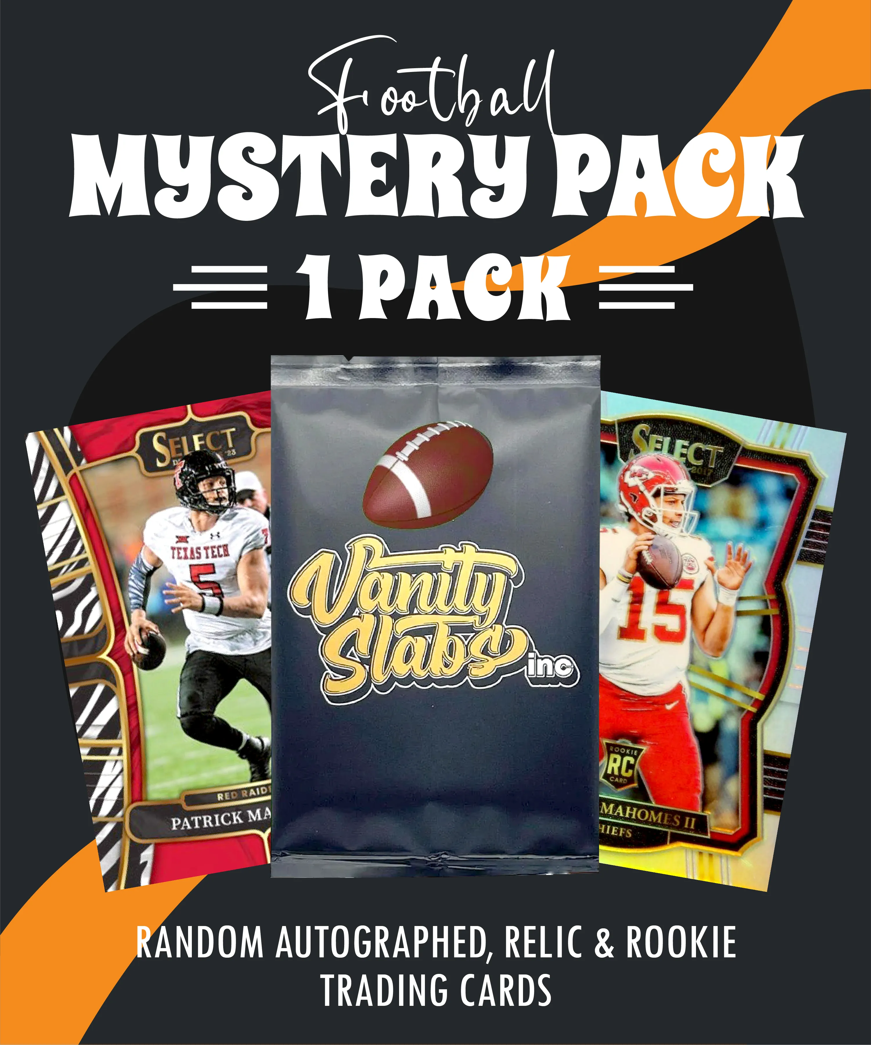 Football Mystery Ultimate Elite Pack (Loaded with Goodies) Great Party Favors