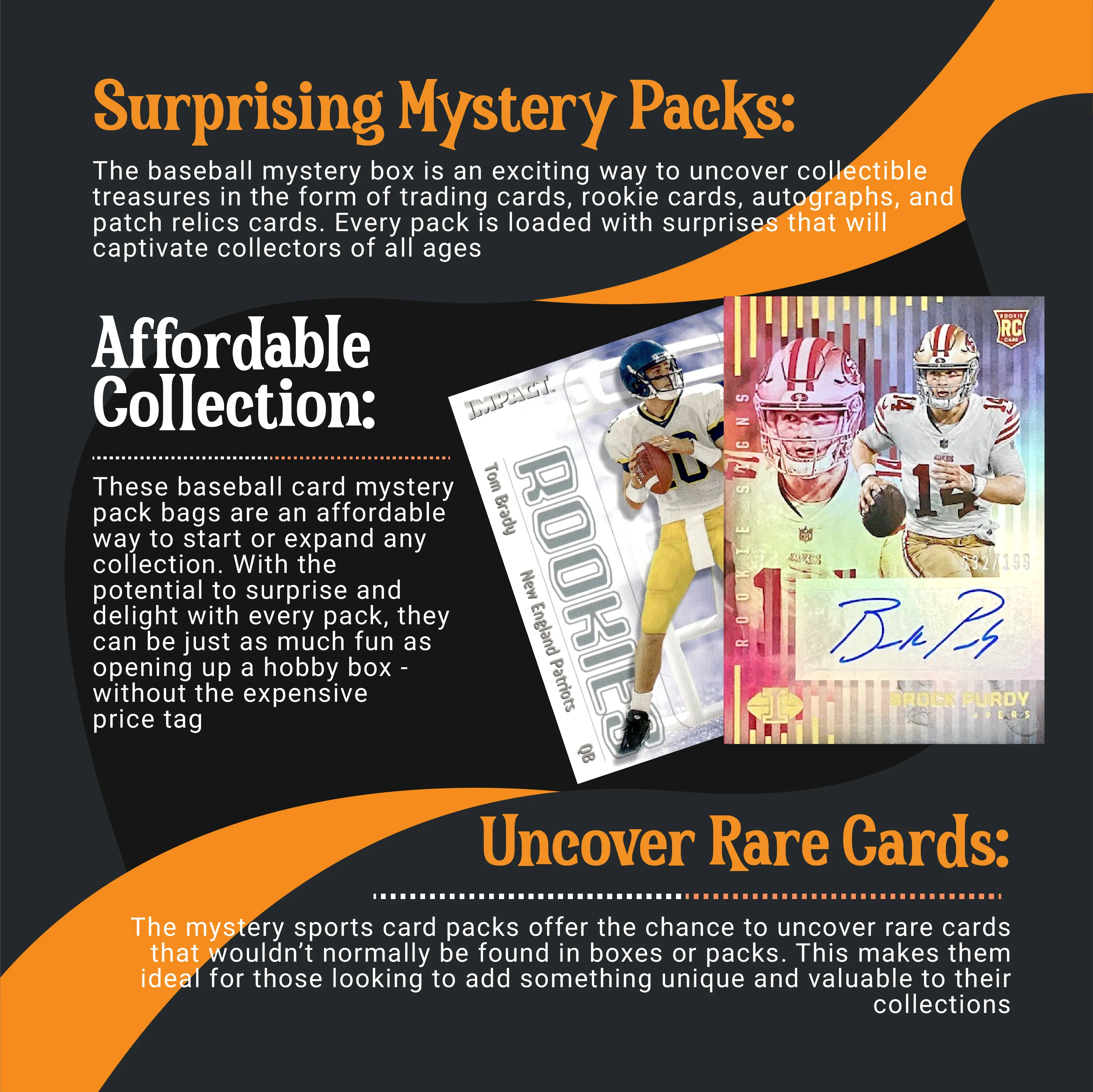 Football Mystery Ultimate Elite Pack (Loaded with Goodies) Great Party Favors