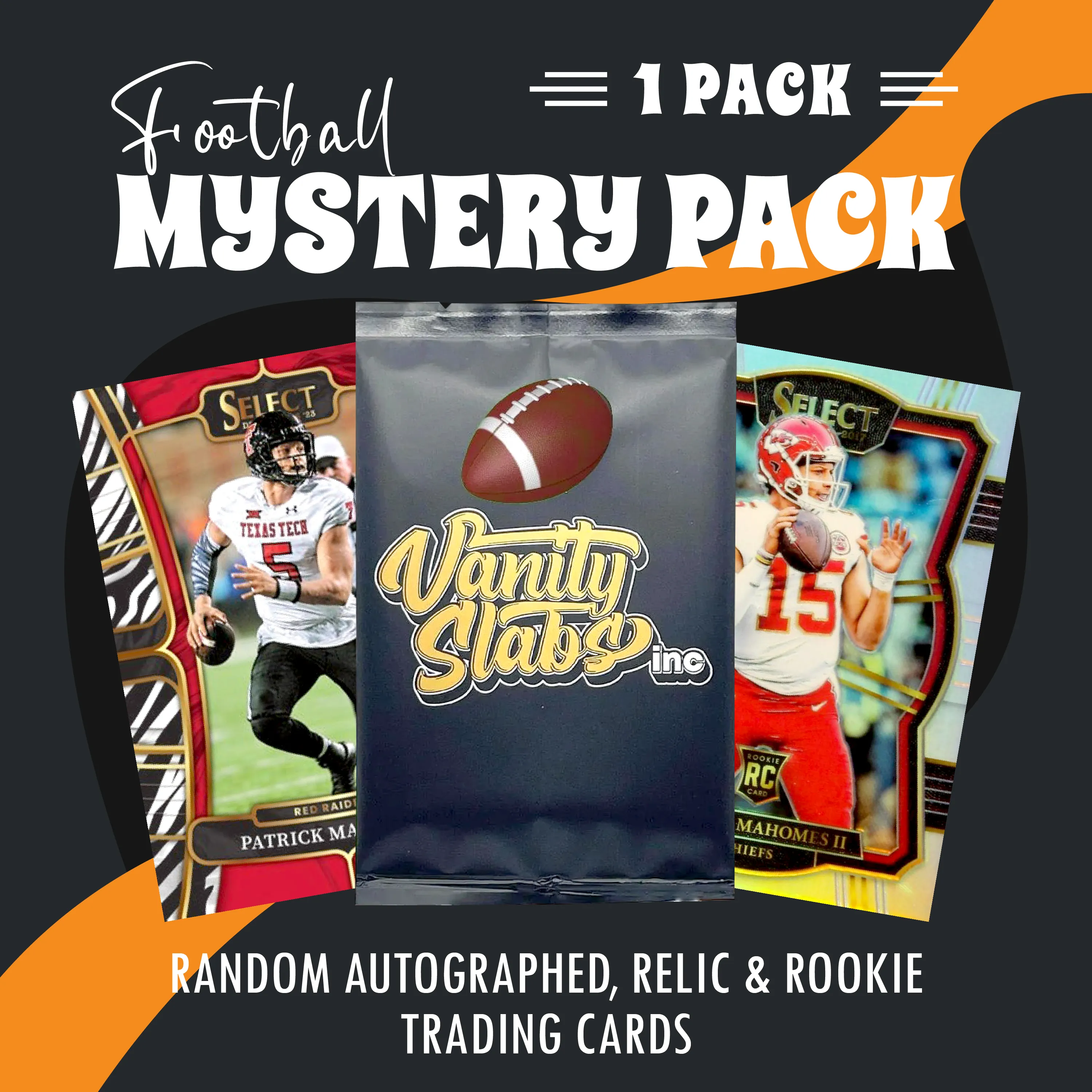 Football Mystery Ultimate Elite Pack (Loaded with Goodies) Great Party Favors