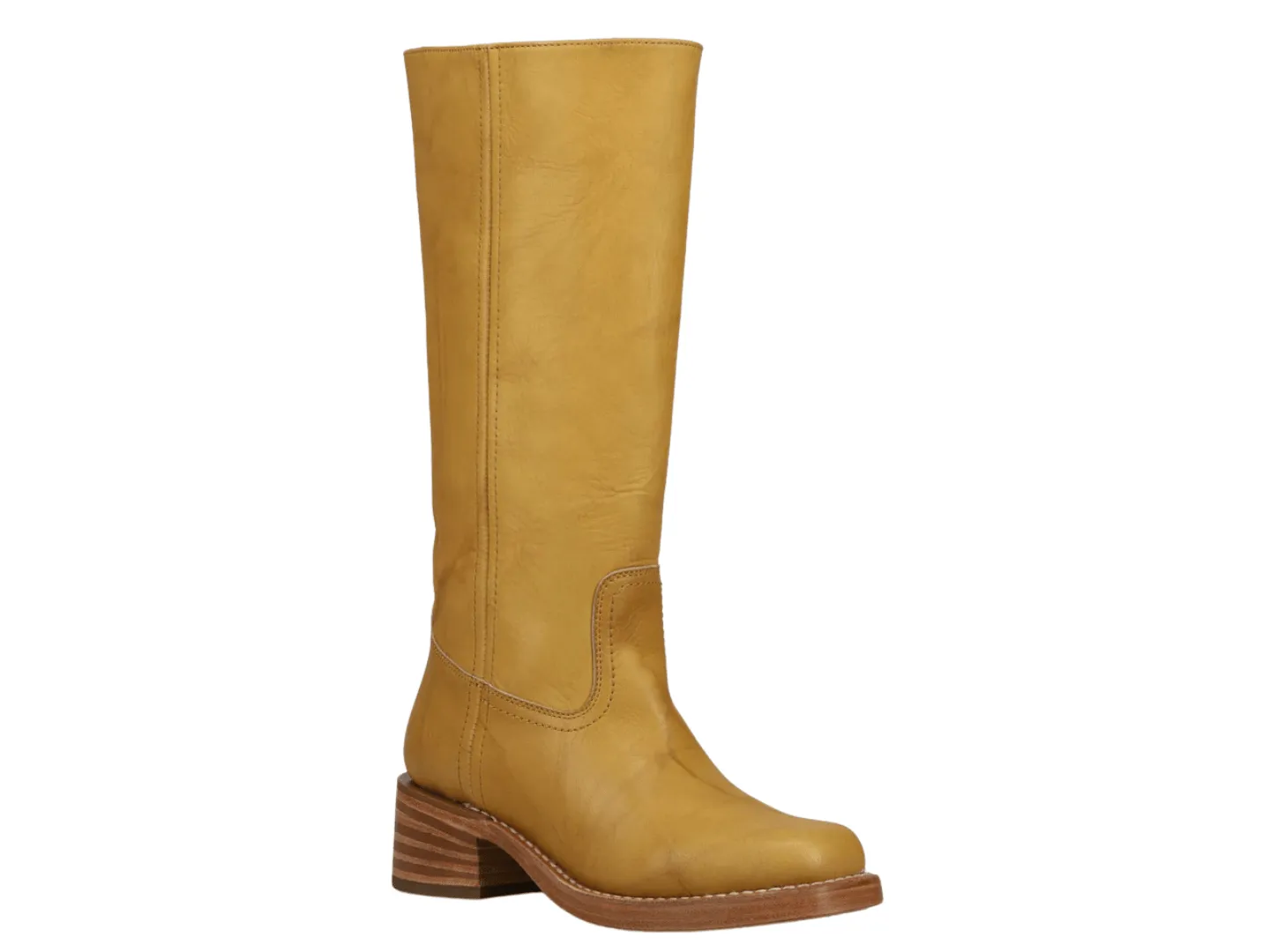 FRYE: Campus 14L In Banana