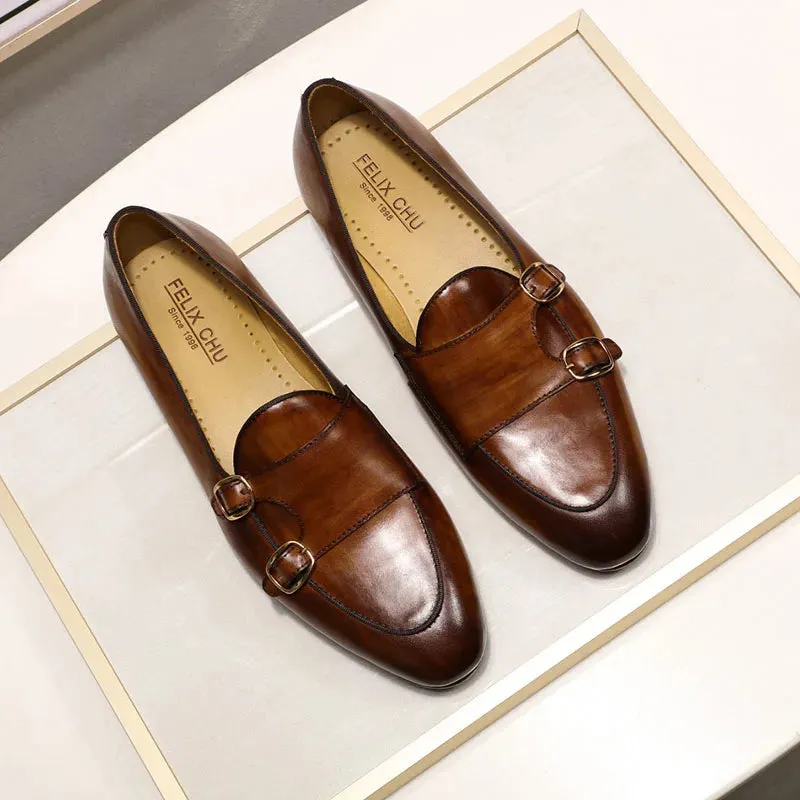 FusionFit Herren-Loafers