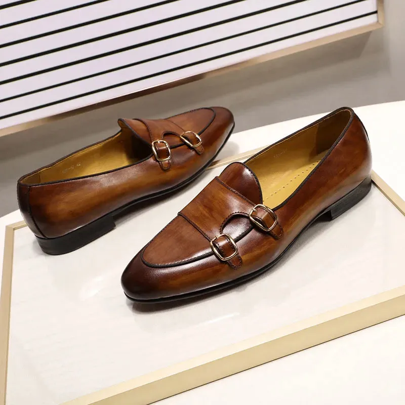 FusionFit Herren-Loafers