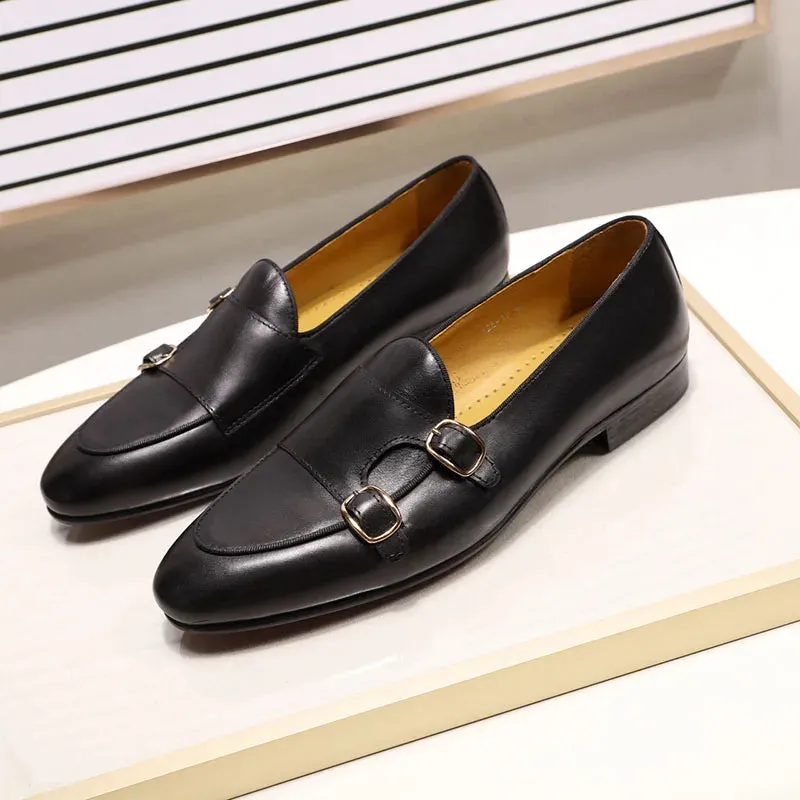FusionFit Herren-Loafers