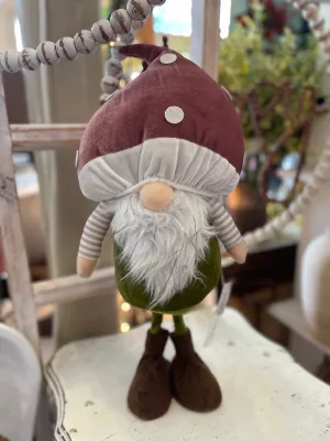 Garden Plush Gnome Standers || Large