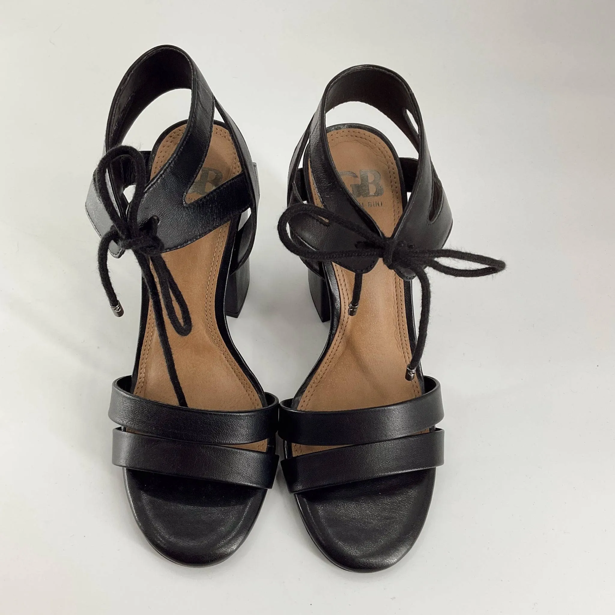 Gianni Bin Sandals Size 6.5