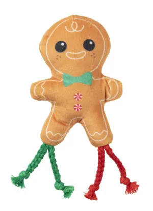 Gingerbread Cat Toy