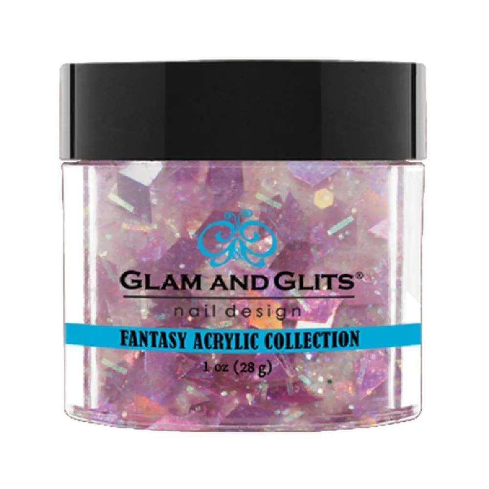 GLAM AND GLITS / Acrylic Powder - Dazzlelilac 1oz.