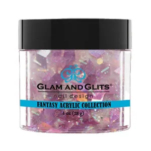 GLAM AND GLITS / Acrylic Powder - Dazzlelilac 1oz.