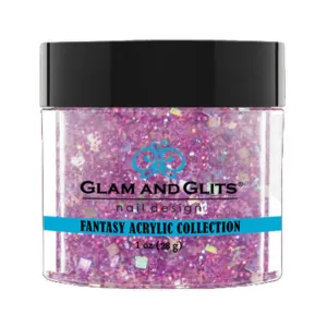 GLAM AND GLITS / Acrylic Powder - Innocent Sin 1oz.