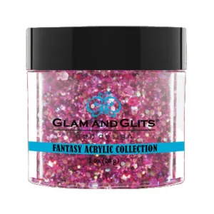 GLAM AND GLITS / Acrylic Powder - Love Cycle 1oz.