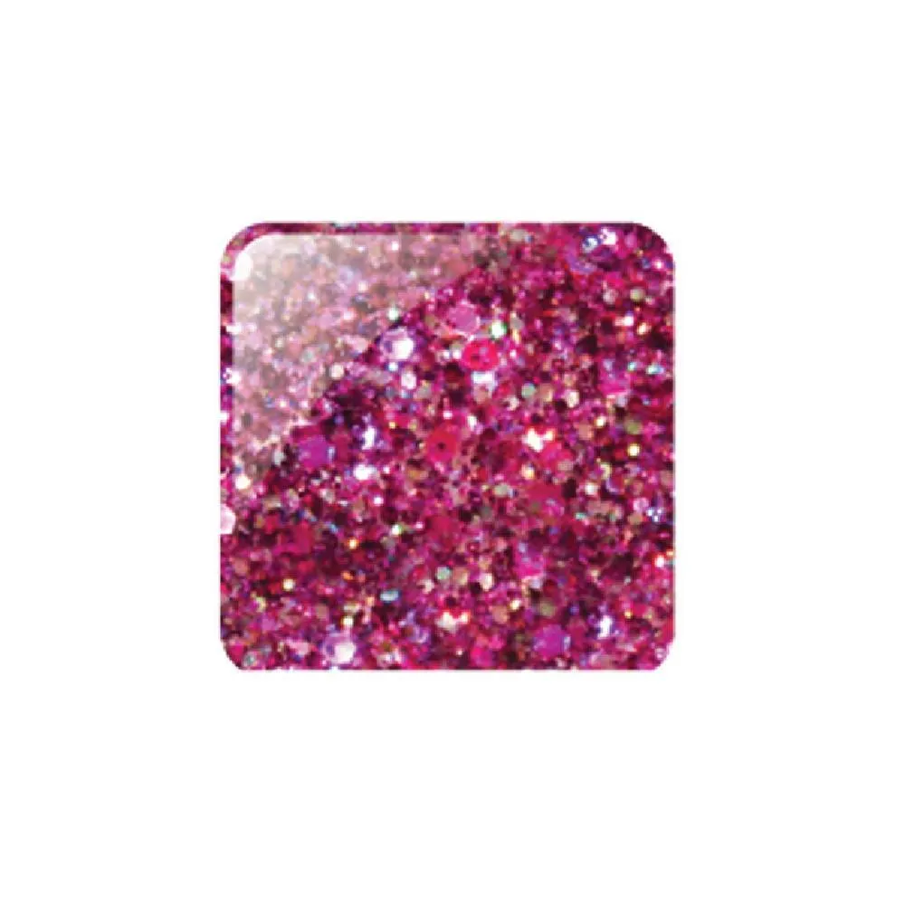 GLAM AND GLITS / Acrylic Powder - Love Cycle 1oz.