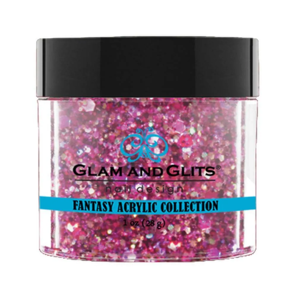 GLAM AND GLITS / Acrylic Powder - Love Cycle 1oz.
