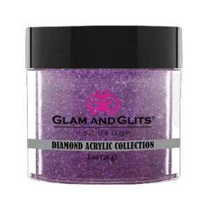 GLAM AND GLITS / Acrylic Powder - Secret Desire 1oz.