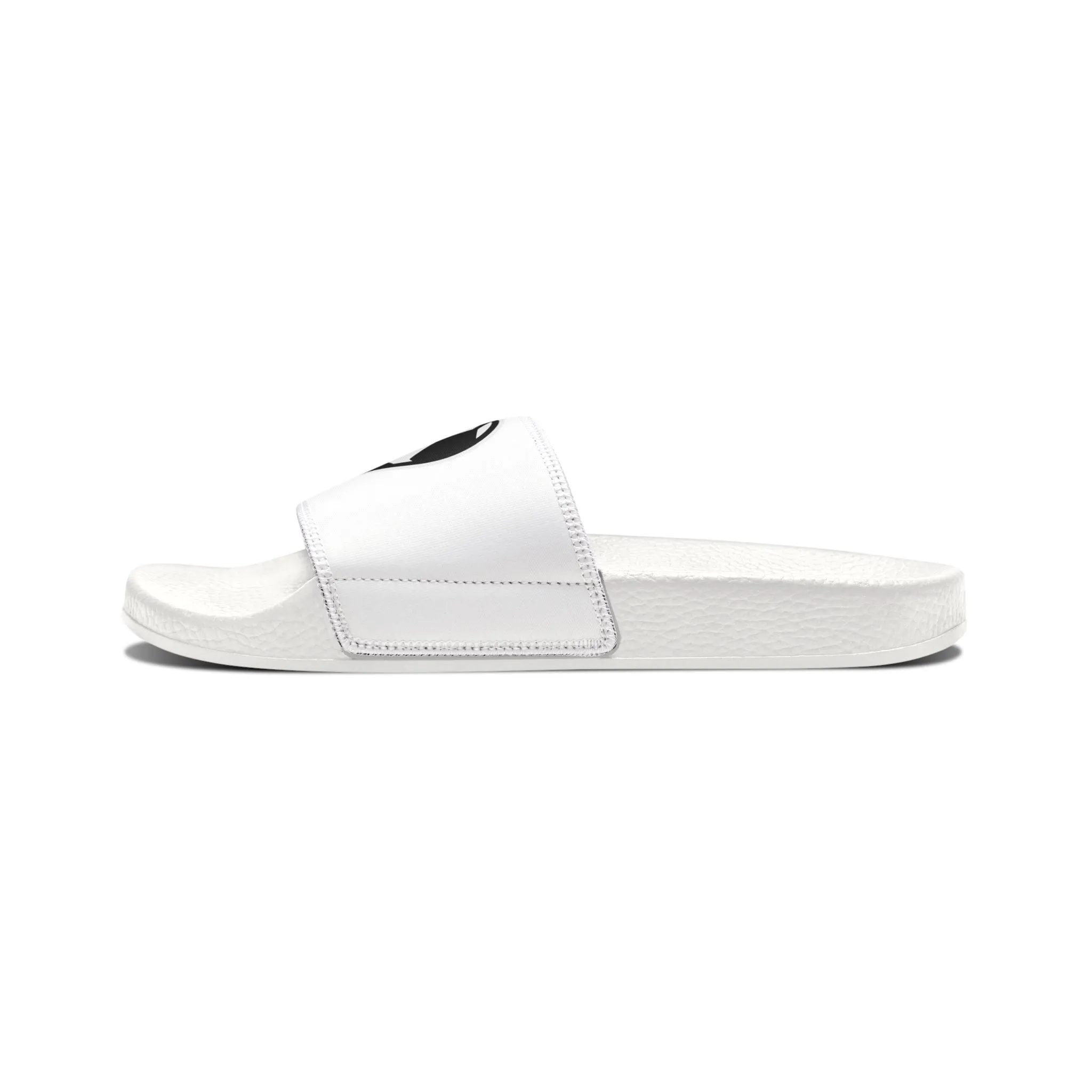Heart of the Game: Kids Soccer Slide Sandals