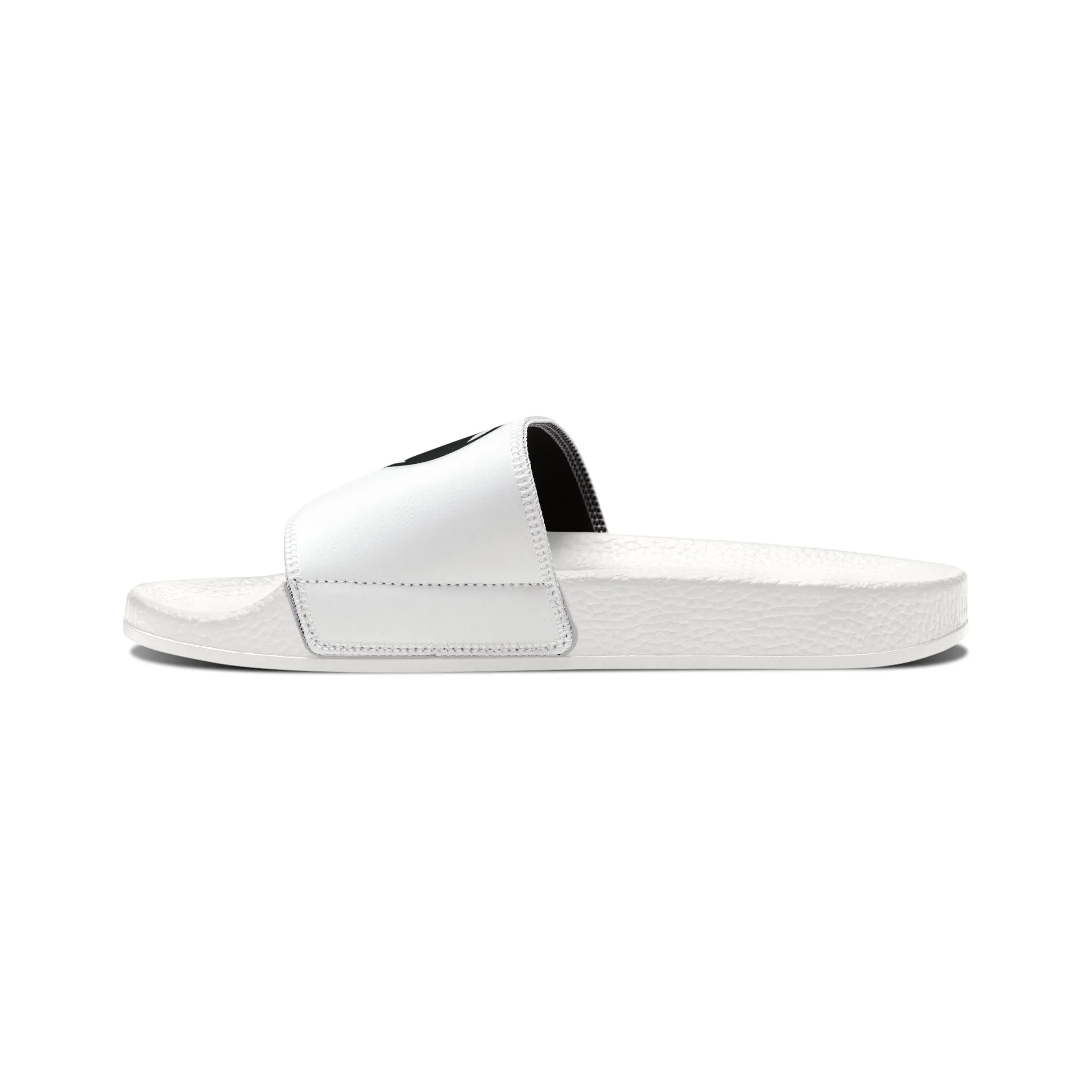Heart of the Game: Kids Soccer Slide Sandals