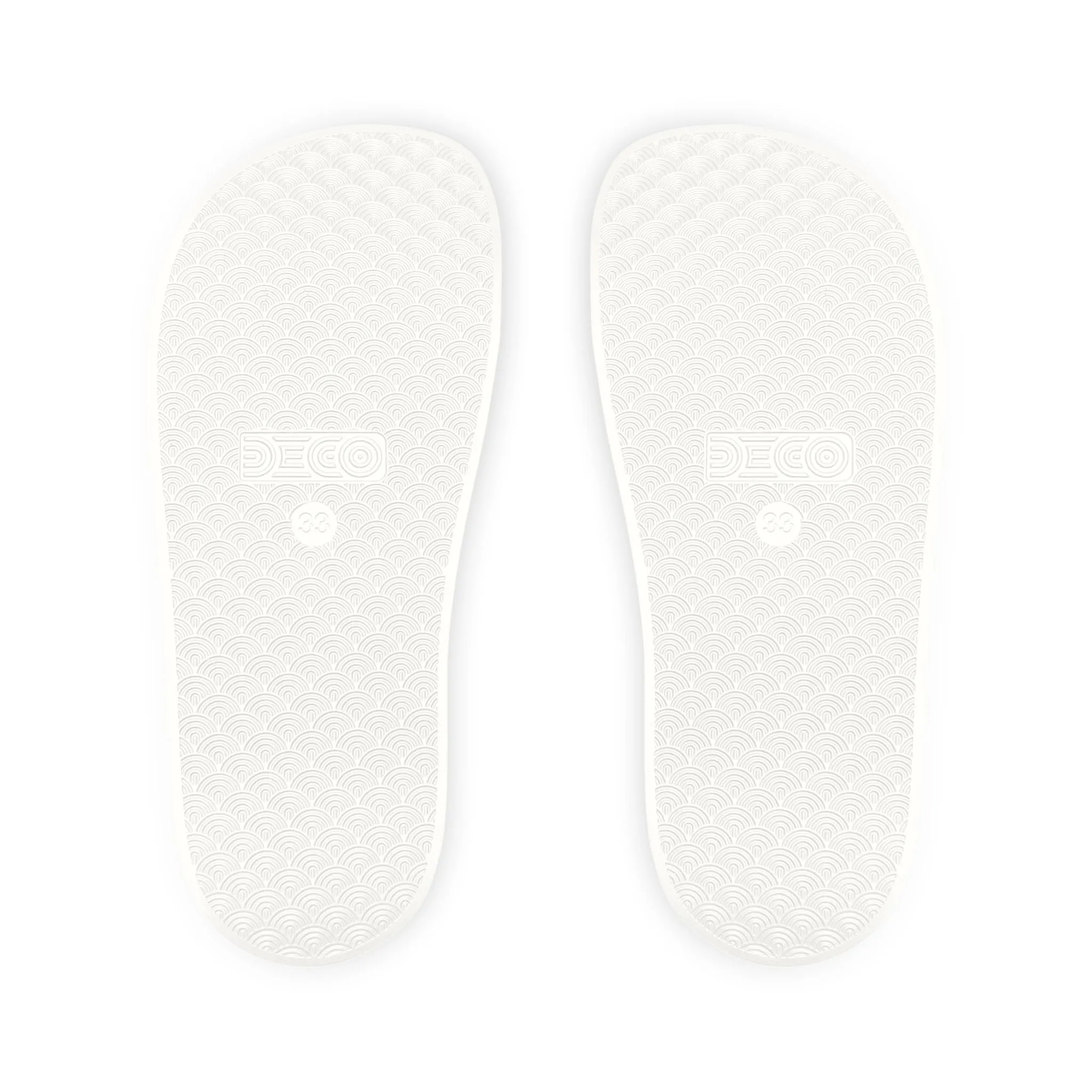 Heart of the Game: Kids Soccer Slide Sandals