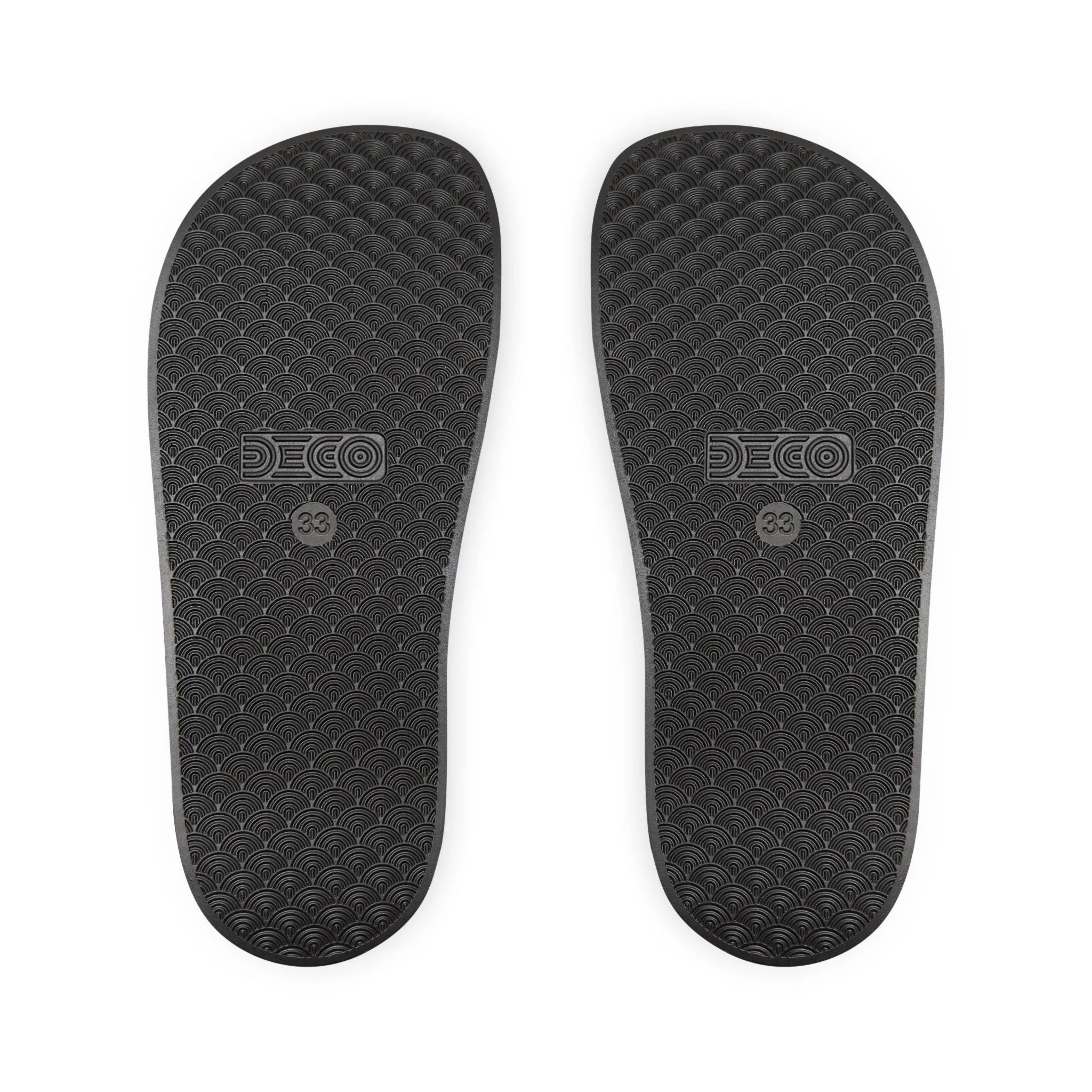 Heart of the Game: Kids Soccer Slide Sandals