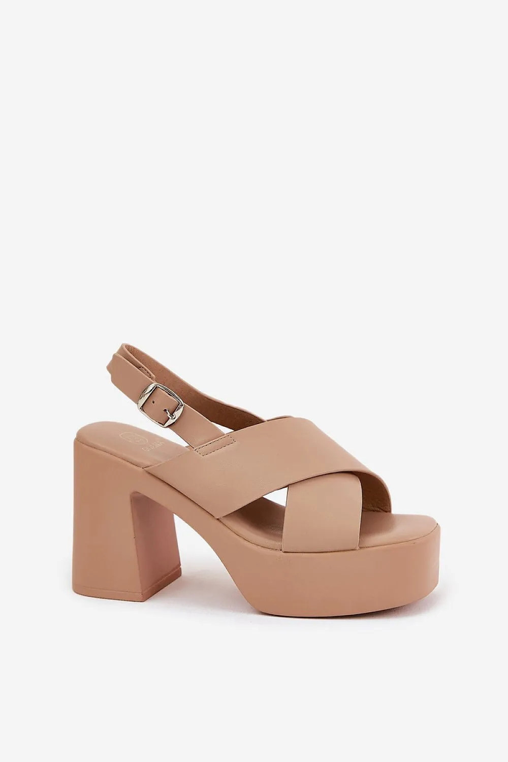 Heel sandals