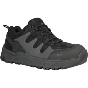 Hoss Men's Eric Lo Oblique Toe Slip Resist Shoe - Black 50138
