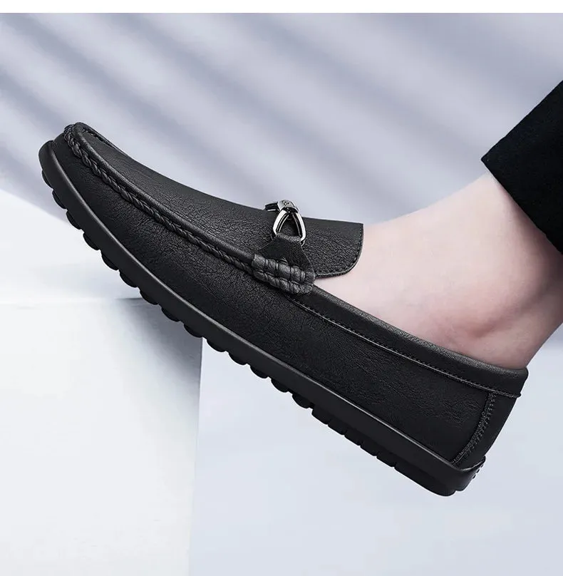 Hudson Driving Loafers