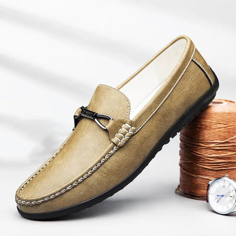 Hudson Driving Loafers