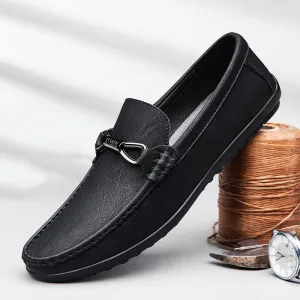 Hudson Driving Loafers