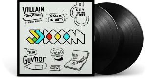 JJ Doom : Key To The Kuffs