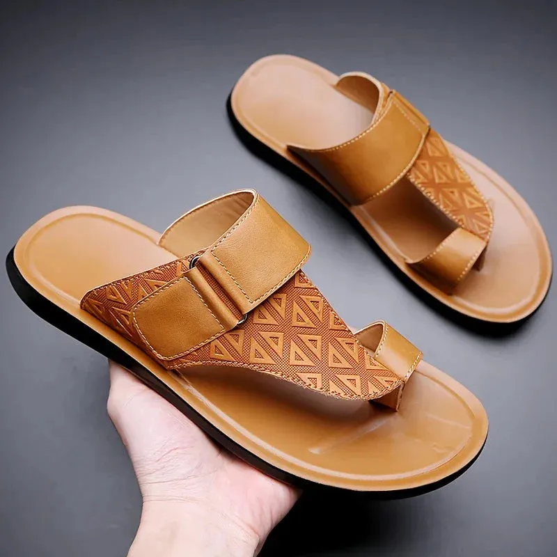 Johana® | Fashionable Men'S Slide Sandals