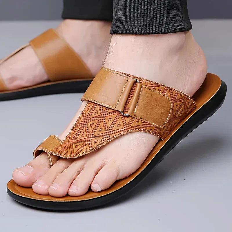 Johana® | Fashionable Men'S Slide Sandals