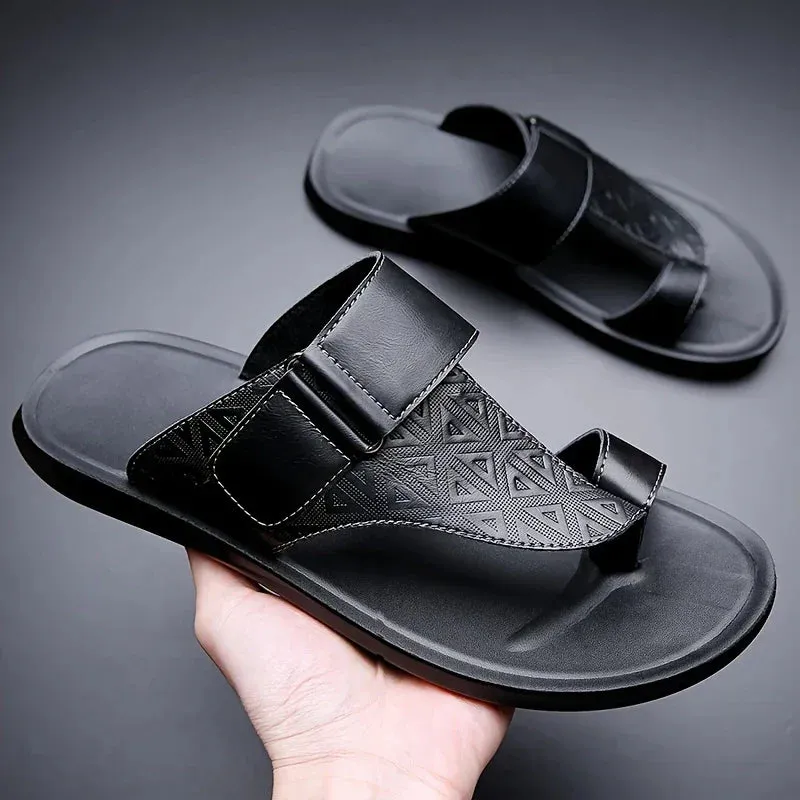 Johana® | Fashionable Men'S Slide Sandals