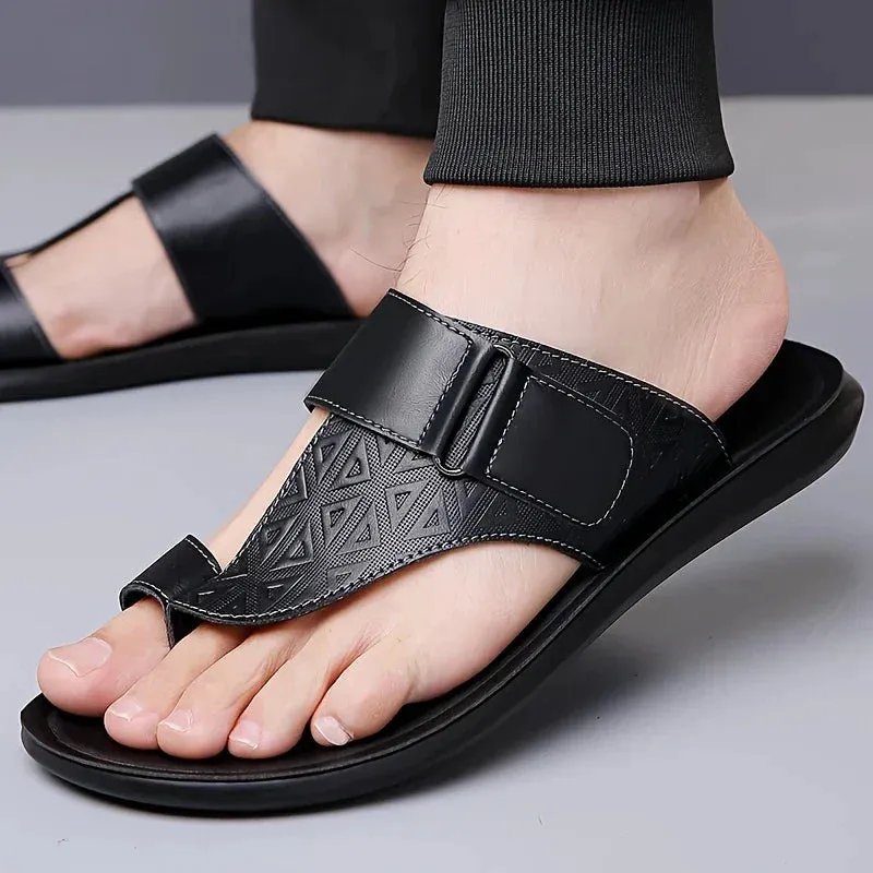 Johana® | Fashionable Men'S Slide Sandals