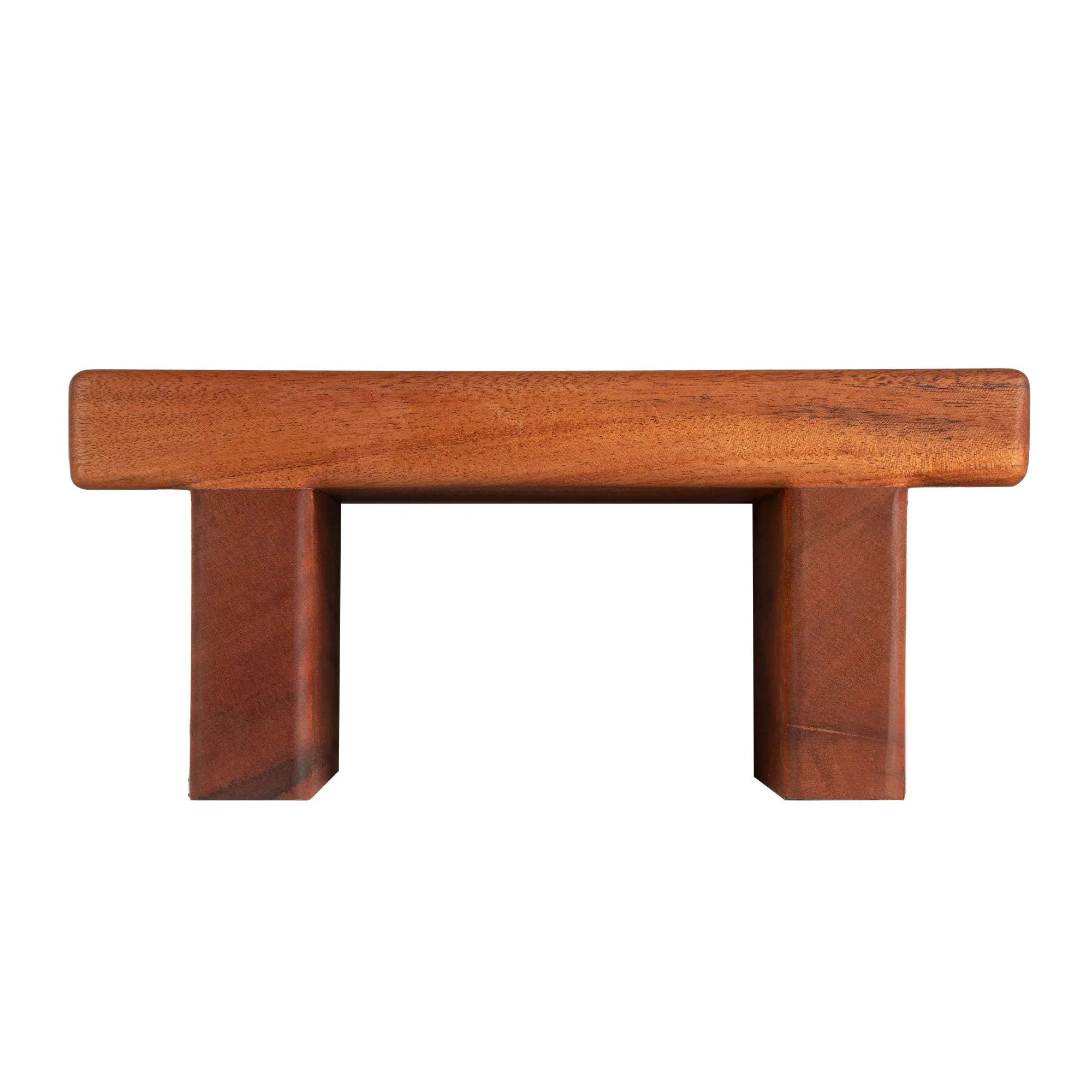 Khaya Step Stool